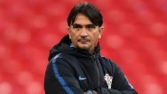 Zlatko Dalic, Croatia Coach, Hopeful That Luca Modric Will Continue Till Euro 2024