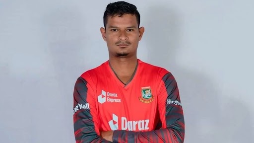 IND vs BAN: Left-Arm Spinner Nasum Ahmed Included in Bangladesh Squad for 2nd Test Against India