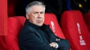 Carlo Ancelotti Have No Plans to Leave Real Madrid Says &lsquo;If They Don't Kick Me Out Before Then, I Won't Move&rsquo;