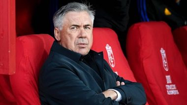 Carlo Ancelotti Have No Plans to Leave Real Madrid Says ‘If They Don't Kick Me Out Before Then, I Won't Move’