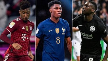 France Players Kingsley Coman, Aurelien Tchouameni and Randal Kolo Muani Receive Vile Racist Abuse on Social Media After FIFA World Cup 2022 Loss