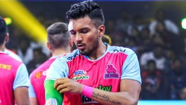 Jaipur Pink Panthers' Arjun Deshwal, Ankush Emerge as Best Players in Pro Kabaddi League 2022