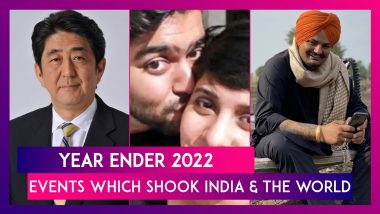 Year Ender 2022: Shraddha Walker Murder, Indonesia Earthquake, Russia-Ukraine War, South Korea Stampede & Other Events Which Shook India & The World