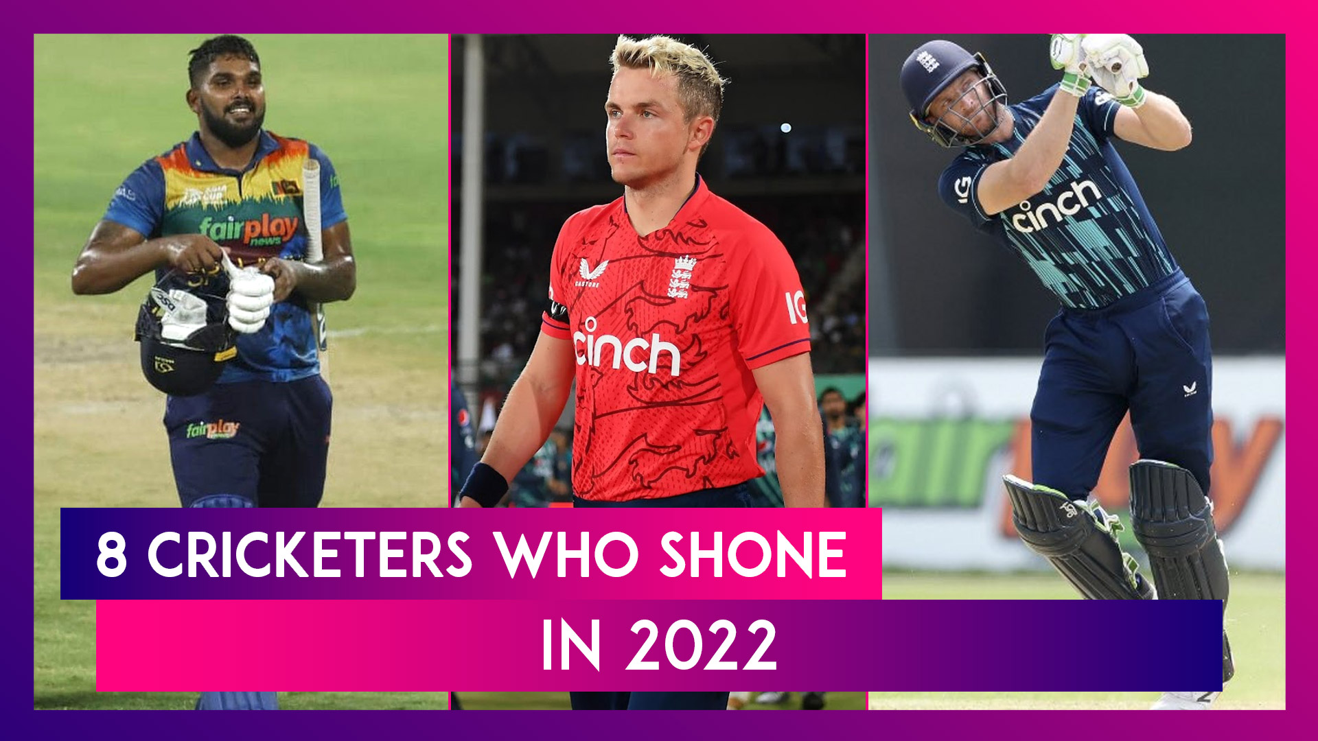 Year End 2022 Special: From Hardik Pandya to Jos Buttler, 8 Cricketers Who  Owned The Year | 📹 Watch Videos From LatestLY
