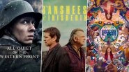 BAFTA Awards 2023 Nominations: All Quiet on the Western Front Leads Race, The Banshees of Inisherin, Everything Everywhere All at Once Get Nommed in 10 Categories Each