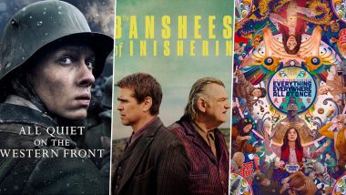 BAFTA Awards 2023 Nominations: All Quiet on the Western Front Leads Race, The Banshees of Inisherin, Everything Everywhere All at Once Get Nommed in 10 Categories Each