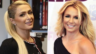 Paris Hilton Squashes 'Ridiculous' Conspiracy Theory of Photshopping Britney Spears in New Photo