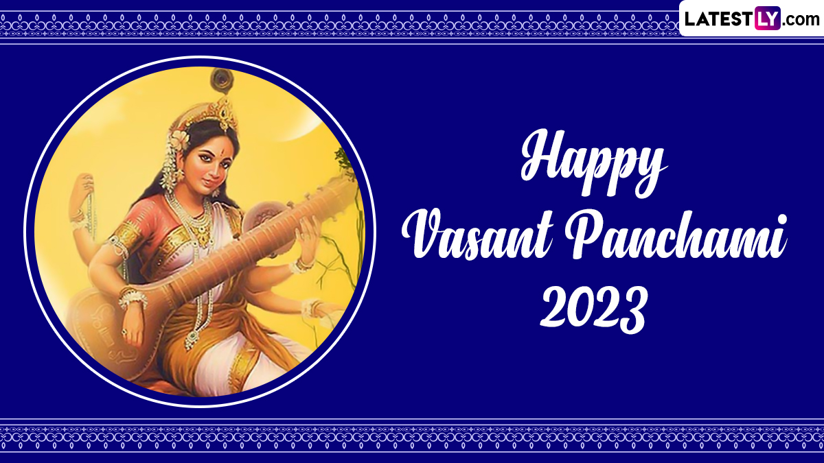 Festivals & Events News | Greetings and Images for Vasant Panchami ...