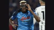 Napoli 5&ndash;1 Juventus, Serie A 2022&ndash;23 Result: Victor Oshimhen Scores a Brace As Napoli Put Five Past the Bianconeri