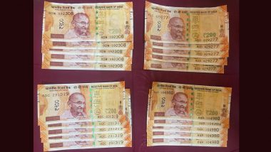 Mumbai: Man Arrested With Fake Notes Worth Rs 60000 in Malvani, Investigation Underway (See Pic)