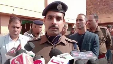 Haryana: Government Teacher, His Wife and Daughter Found Dead in Bhiwani; Police Suspect Suffocation Due to Fire