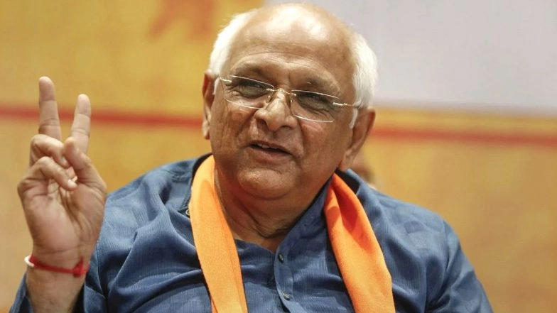 Gujarat CM Bhupendra Patel’s Son Amit Suffers Brain Stroke, Stable After Undergoing Surgery