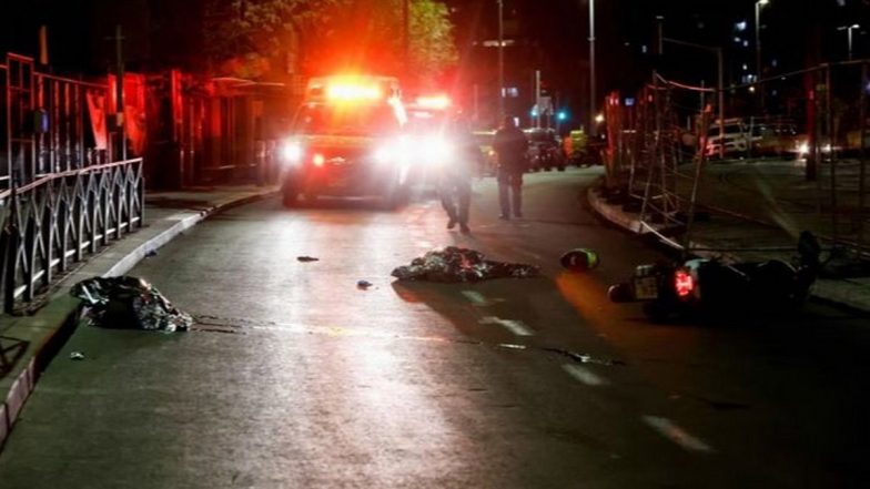 Jerusalem Terror Attack: Eight Killed, 10 Injured in Shooting at Synagogue, Says Israel Foreign Ministry