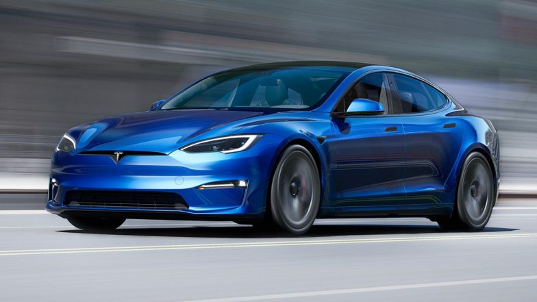 Tesla Gets New Interior ‘Personalisation System’ Patent To Enhance Comfort