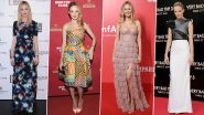Heather Graham Birthday: Most Stunning Red Carpet Pictures of 'The Hangover' Actress