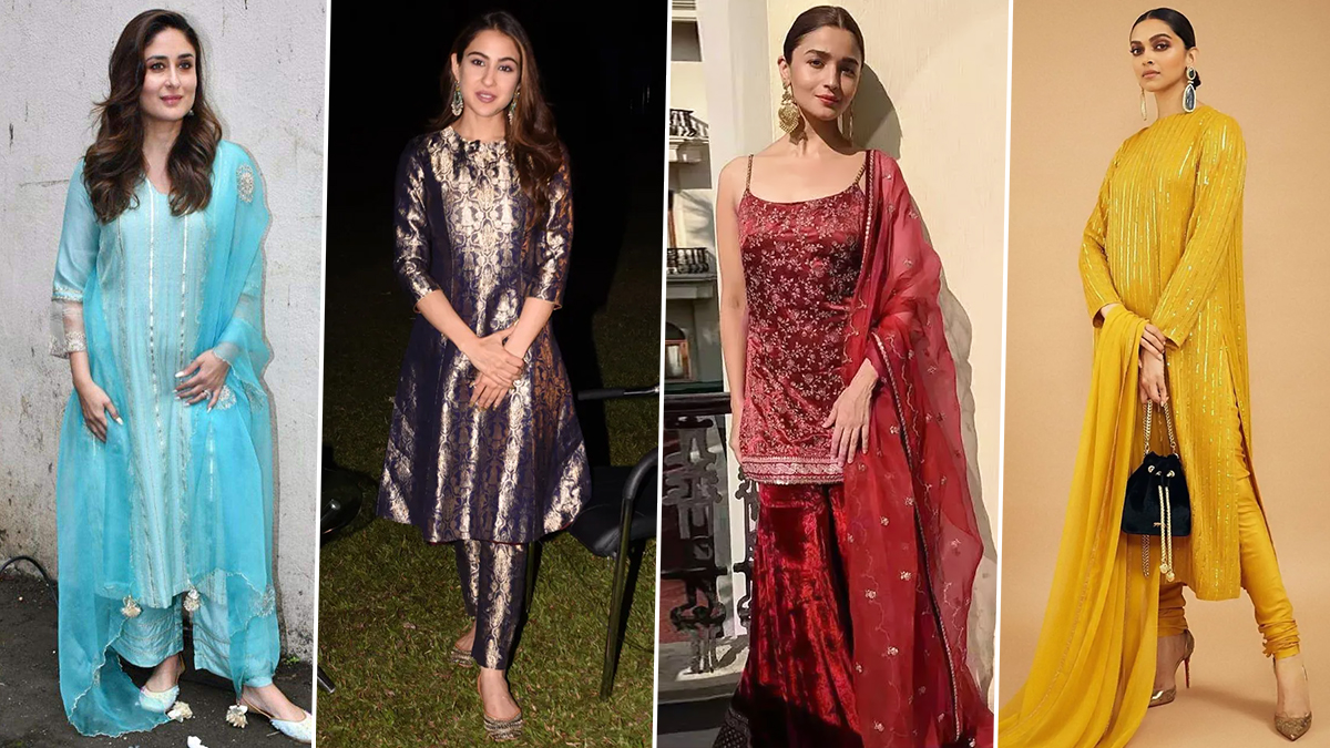 Deepika Padukone, Alia Bhatt, Kareena Kapoor Khan show you