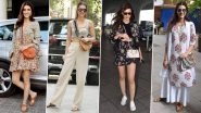 Kriti Sanon's Sling Bag Collection is For Girls Who Love Luxury!