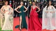 Deepika Padukone Birthday: 7 Times When She Set the Ball Rolling With Her Terrific Fashion Appearances
