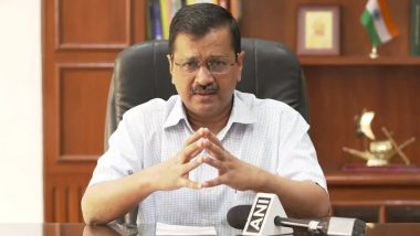 Madhya Pradesh Assembly Elections 2023: Arvind Kejriwal Promises Free Electricity, Education and Healthcare if AAP Voted to Power in the State