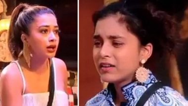 Bigg Boss 16: Sumbul Touqeer Khan and Tina Datta Lock Horns During Nomination Task (Watch Video)