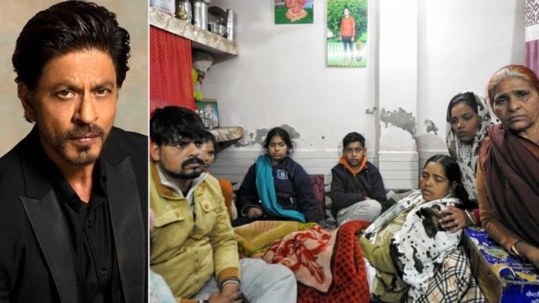 Shah Rukh Khan’s NGO Donates an Undisclosed Amount to Delhi Accident Victim Anjali Singh’s Family