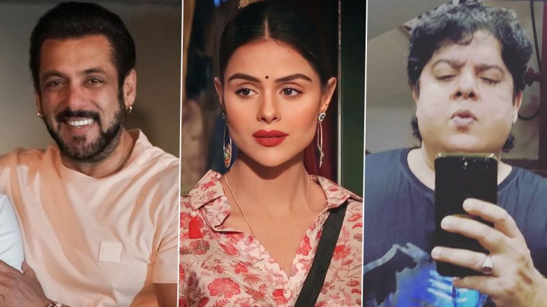 Bigg Boss 16: Salman Khan Says He Could Work With Priyanka Choudhary and Sajid Khan For a Project in Future