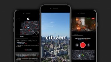 Layoffs in US: Crime-Reporting App Citizen Sacks 33 Employees