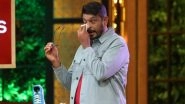 Shark Tank India 2 Contestant Ganesh Balakrishnan Gets a Job Offer From Anupam Mittal