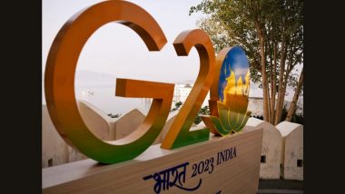 G20: Culture Working Group To Meet Under India’s Presidency in Madhya Pradesh’s Khujaraho From February 22