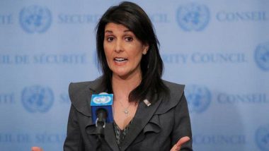 Nikki Haley Accused of Plotting a Bid To Become Former US President Donald Trump’s Vice-President