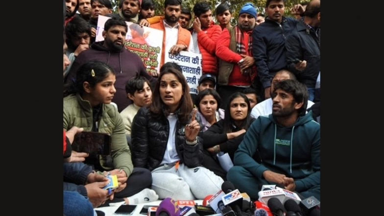 Wrestlers vs WFI: Wrestling Federation of India's Annual General Body Meeting in Ayodhya Called Off