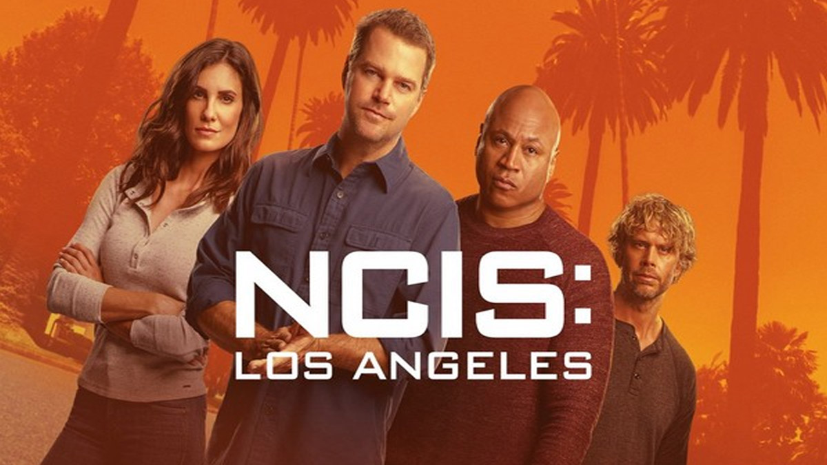 Agency News | Daniela Ruah's NCIS: Los Angeles Action TV Series ...