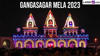 Gangasagar Mela 2023: From Kapil Muni Temple to Bharat Seva Ashram; 5 Major Attractions To Visit In the Popular Hindu Pilgrimage Place