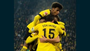 Bayer Leverkusen vs Borussia Dortmund, Bundesliga 2022-23 Free Live Streaming Online: How To Watch German League Match Live Telecast on TV & Football Score Updates in IST?