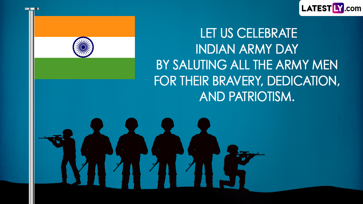 1 Indian Army Day 2023 Wishes