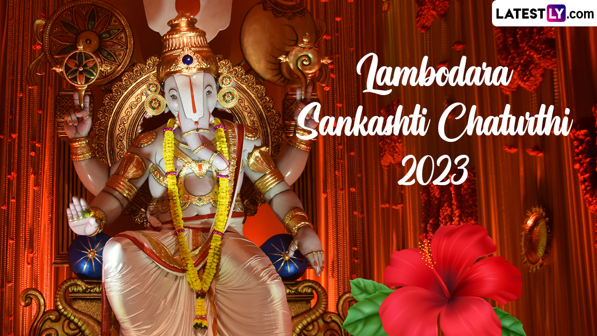 Lambodara Sankashti Chaturthi 2023 Date and Puja Tithi: Know ...