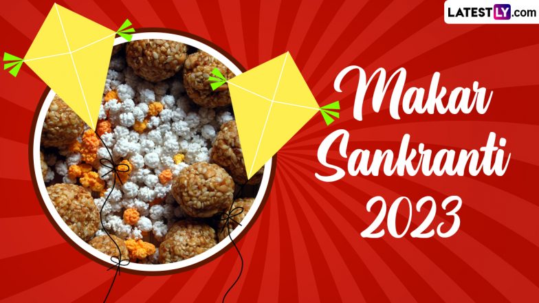 Makar Sankranti 2023 Afbeeldingen en HD-achtergronden gratis online te downloaden: Wish Happy Makar Sankranti met WhatsApp-berichten, wensen en groeten op festivaldag