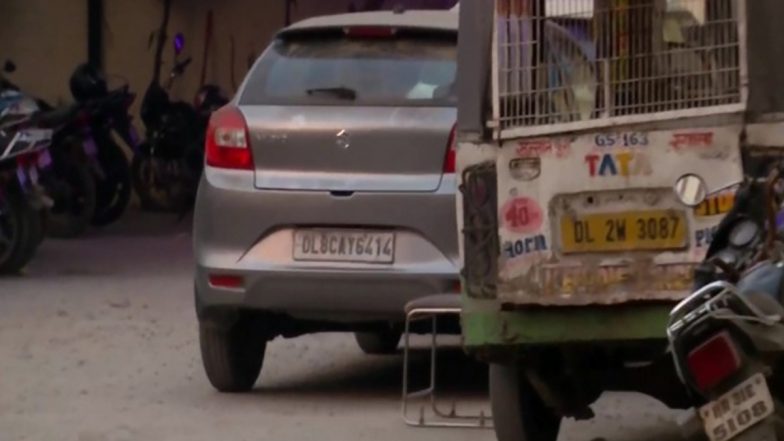 Delhi Hit-and-Run Case: Police Say Amit, Not Deepak Was Driving Car That Dragged Woman After Hitting Her Scooty