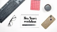 New Year Resolution 2023 Tips: From Planning in Advance to Rewarding Yourself; 5 Workable Tricks to Get Your New Year Goals Easily Done&nbsp;