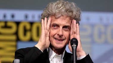 Peter Capaldi To Helm Pilot of Comedy-Drama Series ‘They F**k You Up’ for Sky Studios