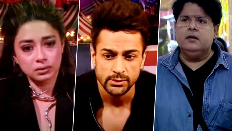 Bigg Boss 16: Sajid Khan Calls Tina Datta and Shalin Bhanot ‘Top Level Ke Fraud’