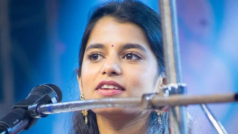 Maithili Thakur, 22-Year-Old Folk Singer, Appointed as State Icon of Bihar by ECI