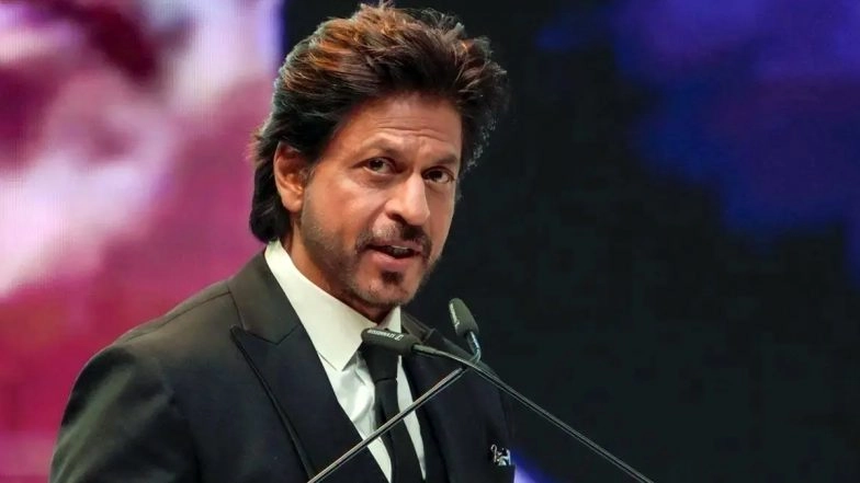 Shah Rukh Khan Urges Fans To Watch Pathaan in Theatres and Fight Piracy, Says ‘The Power Is in Your Hands’