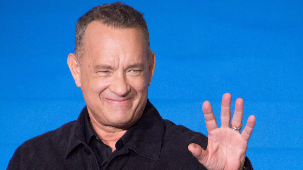 Passed Away: will Tom Hanks be making films long after he's dead?, Tom  Hanks