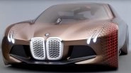 CES 2023: BMW i Vision Dee Future-Ready Colour Changing Concept Unveiled, Here's All You Need To Know