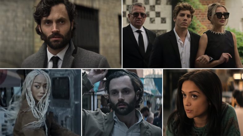 You Season 4 Trailer: Penn Badgley's Joe Goldberg Can't Shake Off His Past in New Look at His Netflix Series (Watch Video)