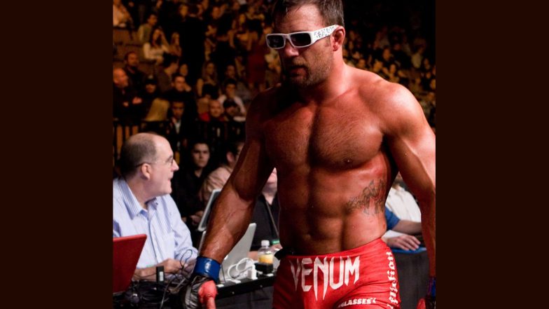 Phil Baroni, Former UFC Fighter, Arrested for Alleged Murder of Girlfriend