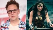 James Gunn Debunks Rumour of Wonder Woman Not Being a Part of the First 3 Years of His DC Plan