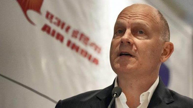 Air India Urination Horror: ‘Could’ve Handled These Matters Better, Committed To Take Action,’ Says CEO Campbell Wilson