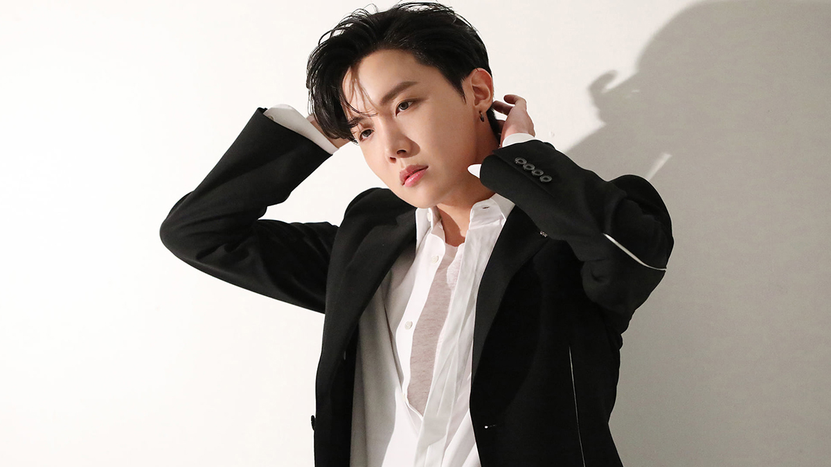 J-Hope in the Box' documentary on BTS member to be available in February